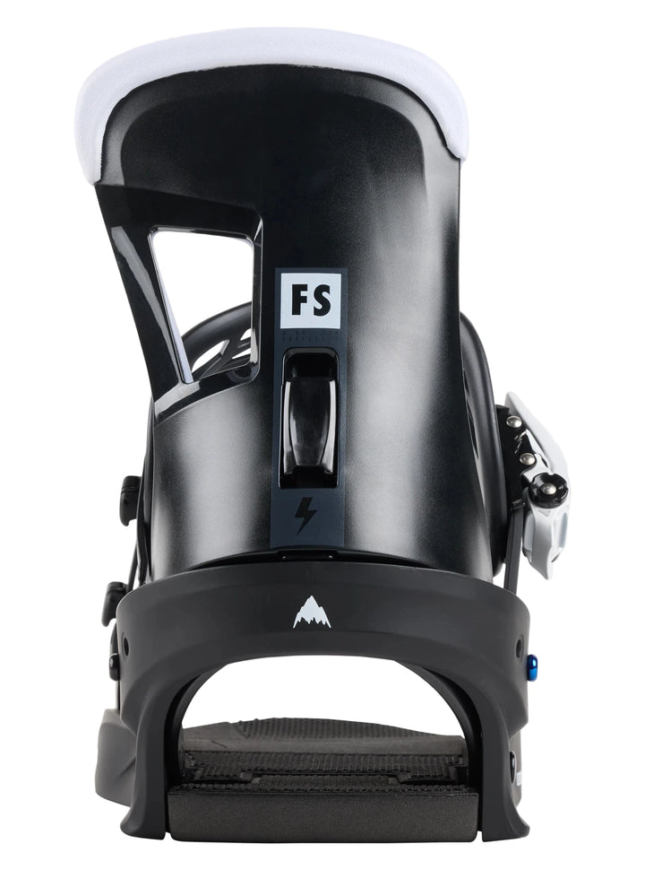 2026 Burton Men's Freestyle Re:Flex Binding - Black