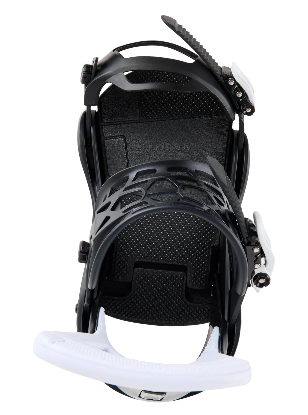 2026 Burton Men's Freestyle Re:Flex Binding - Black