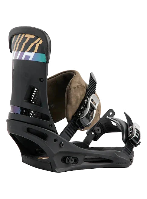 2026 Burton Mens Malavita Binding - Black