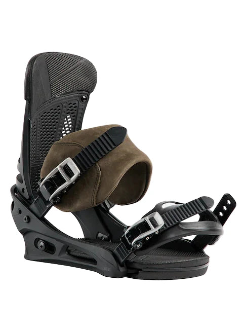 2026 Burton Mens Malavita Binding - Black