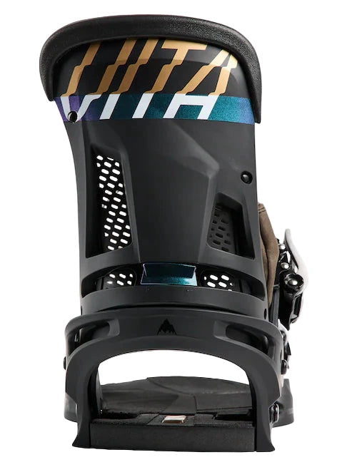 2026 Burton Mens Malavita Binding - Black