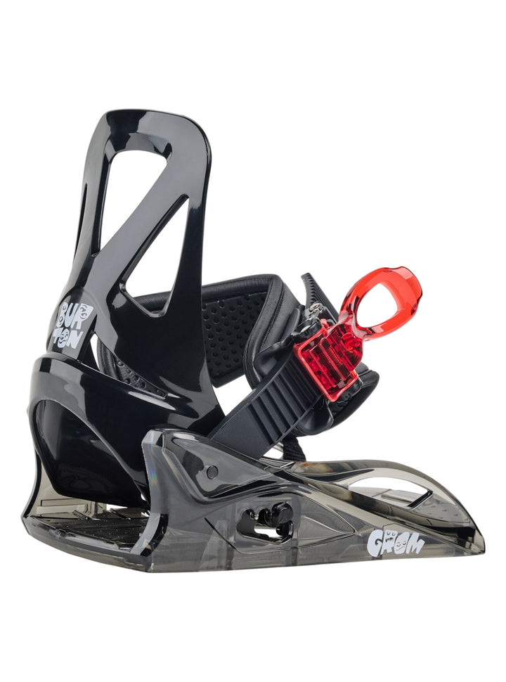 2026 Burton Kid's Grom Binding - Black
