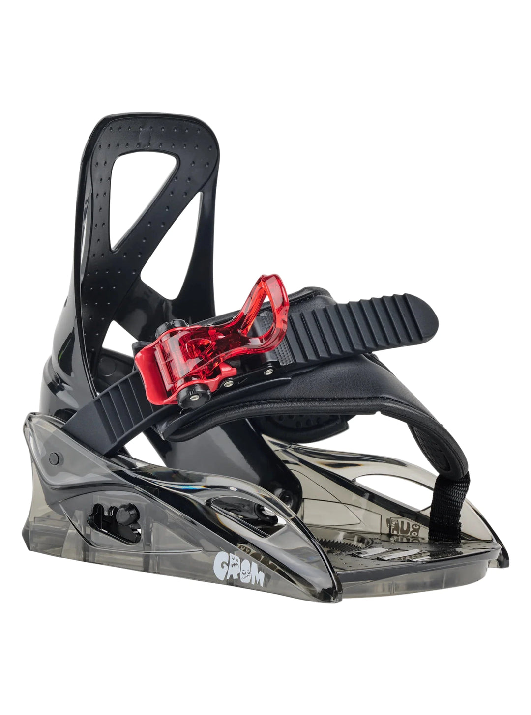 2026 Burton Kid's Grom Binding - Black