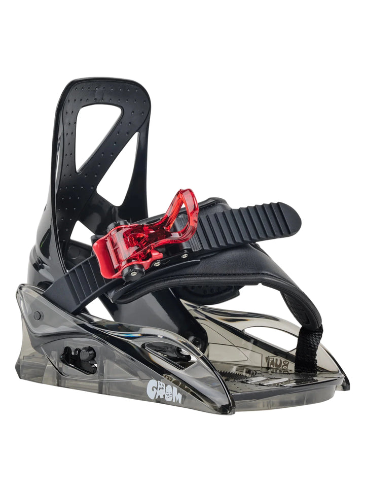 2026 Burton Kid's Grom Binding - Black