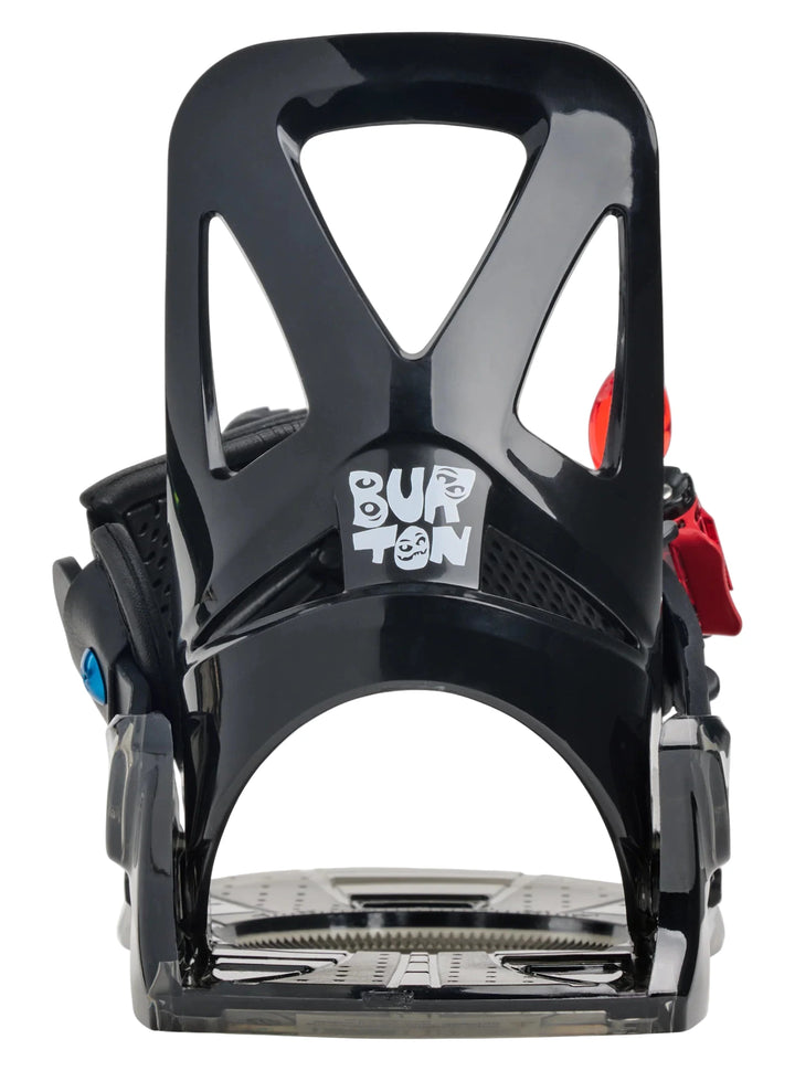 2026 Burton Kid's Grom Binding - Black