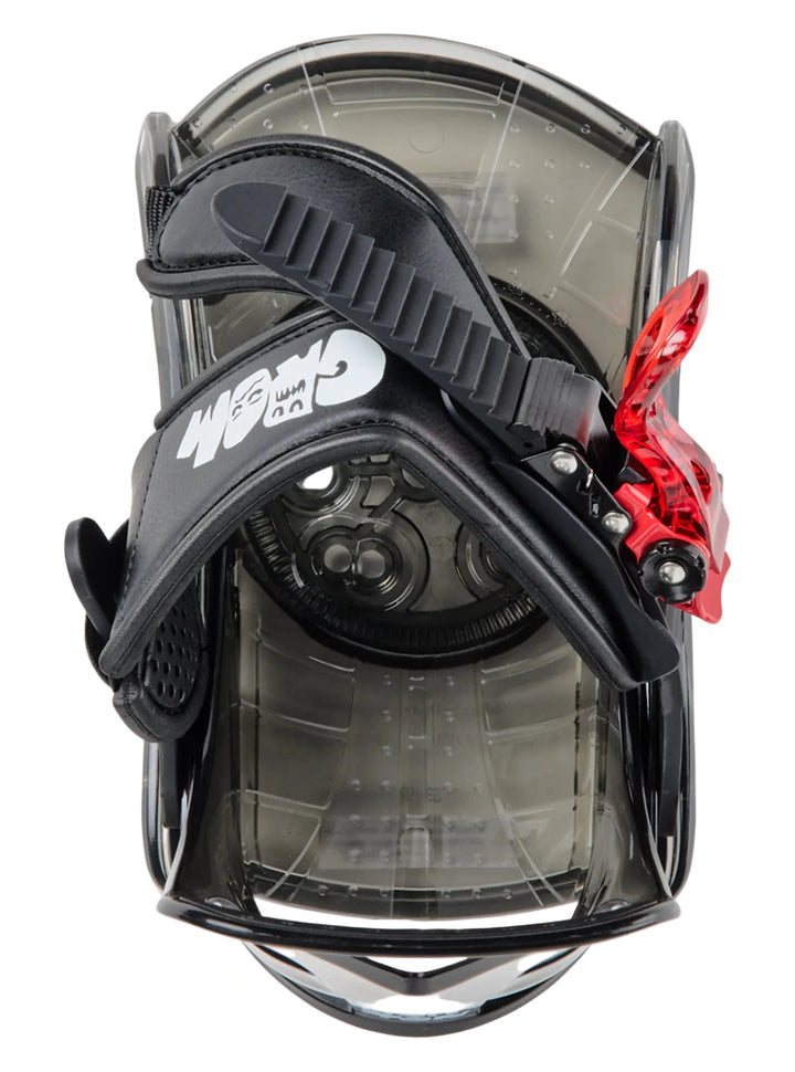2026 Burton Kid's Grom Binding - Black