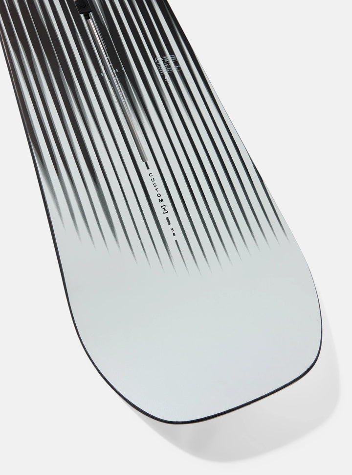 2026 Burton Custom X Mens Snowboard - 154cm