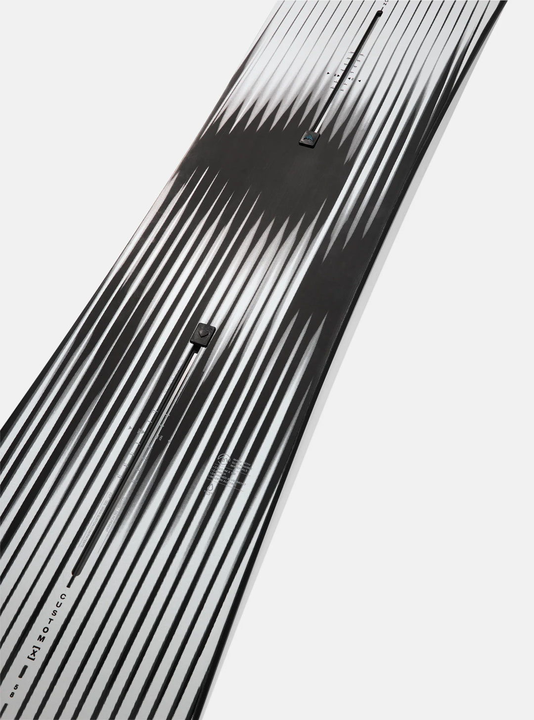 2026 Burton Custom X Mens Snowboard - 154cm