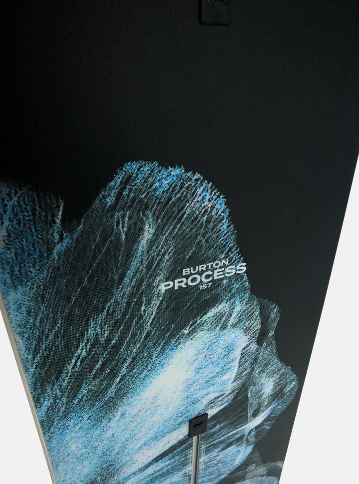 2026 Burton Process Flying V Mens Snowboard - 157cm