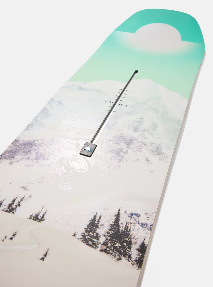 2026 Burton Feelgood Flying V First Tracks Snowboard - 146cm