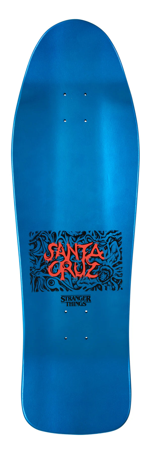 Santa Cruz Stranger Things Knox Hellfire Pit - 10.07
