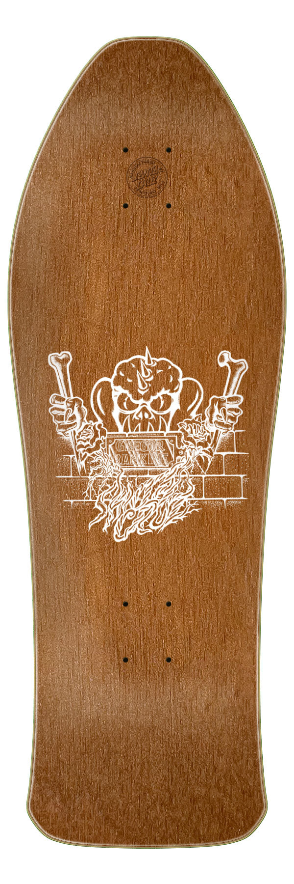 Santa Cruz Rankine Monster Reissue - 10.39