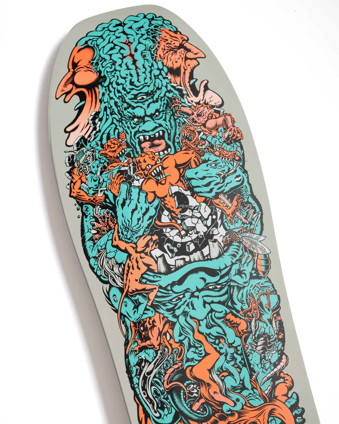Santa Cruz Roskopp Five Reissue - 10.22