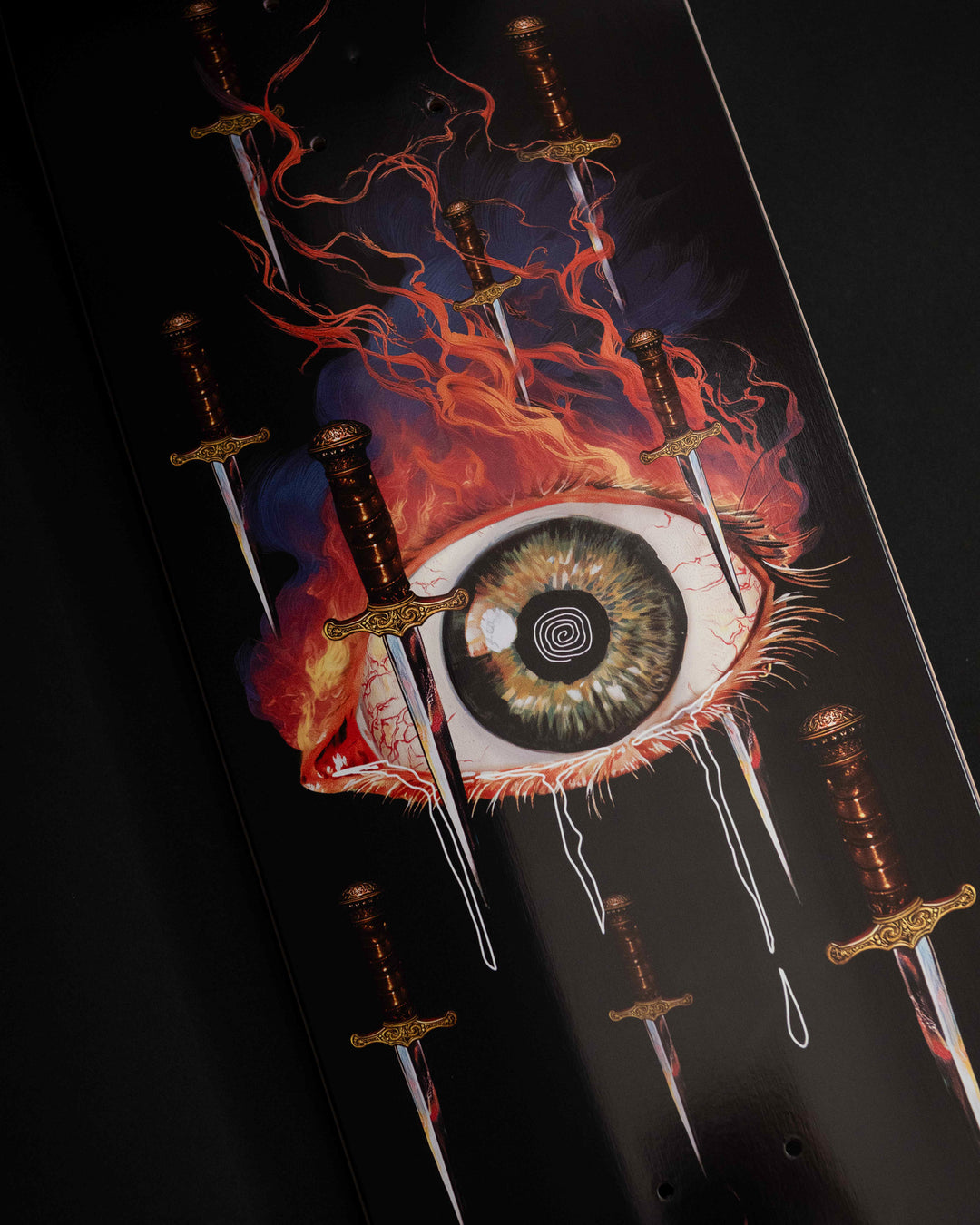 Creature Torres Eyes Pro Stumps - 9.0