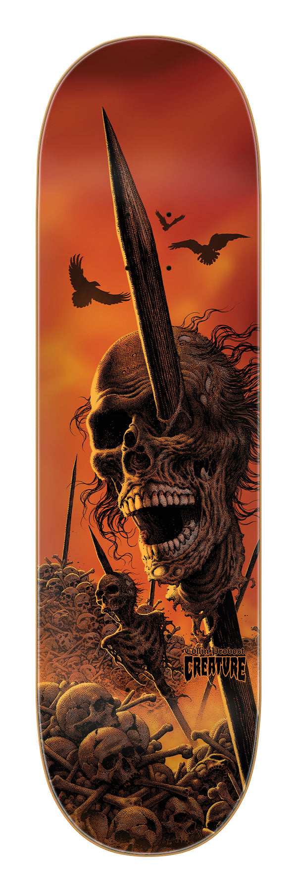 Creature Provost Wasted Pro - 8.75
