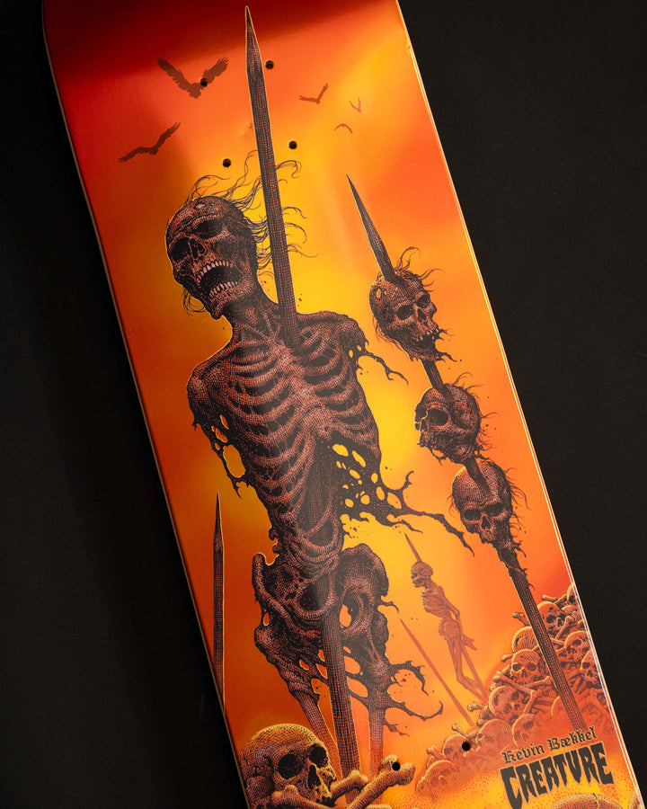 Creature Baekkel Wasted Pro - 8.6