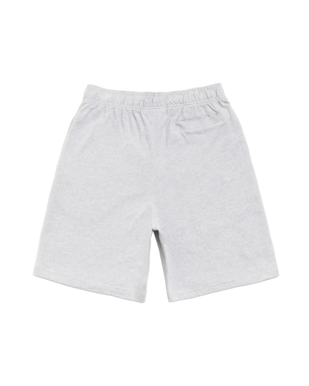 Stussy Jersey Short - Grey Heather