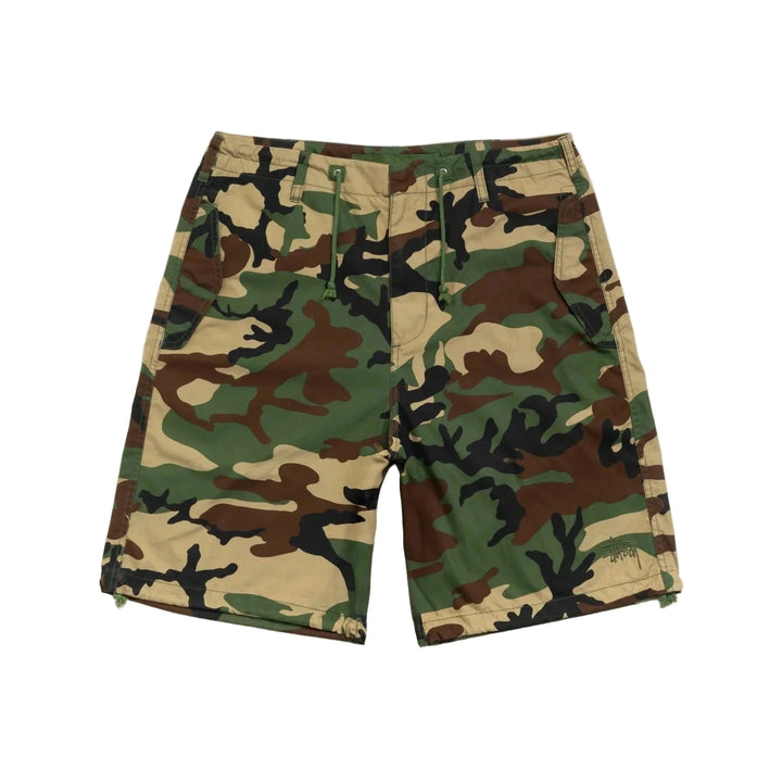 Stussy Surplus Short - Woodland Camo