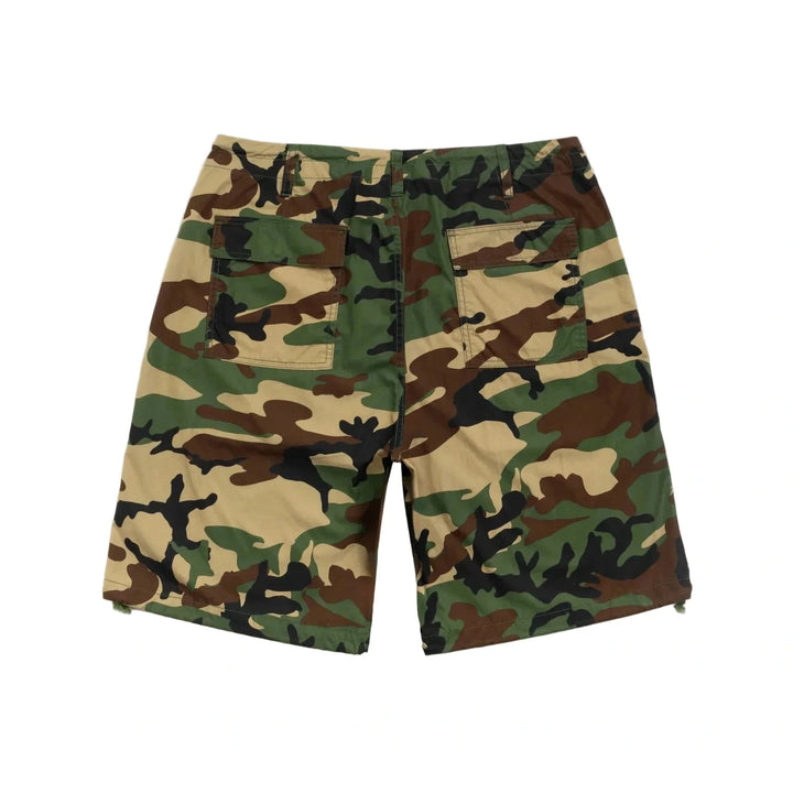 Stussy Surplus Short - Woodland Camo
