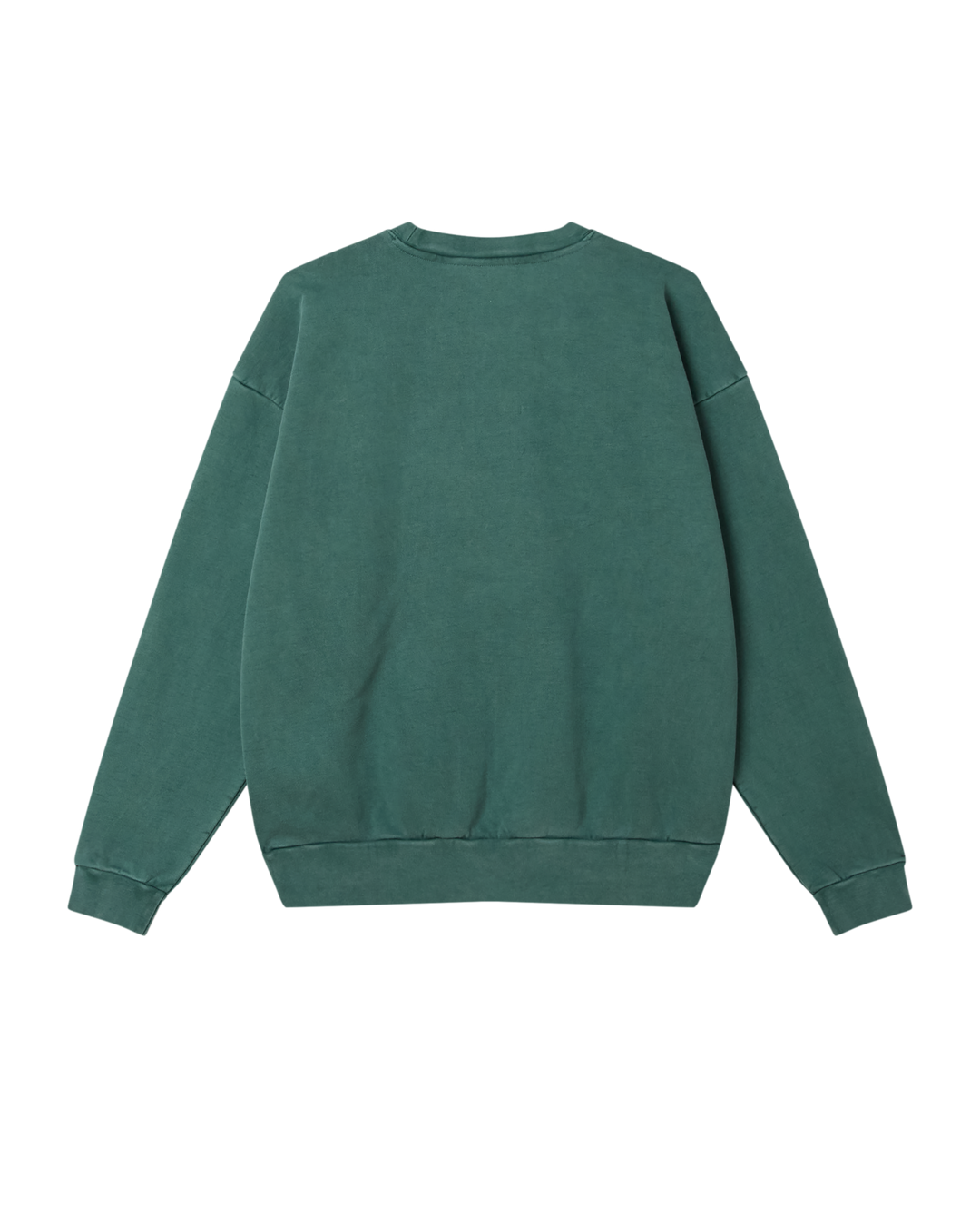 Obey Lowercase Pigment Crew - Pine Needle