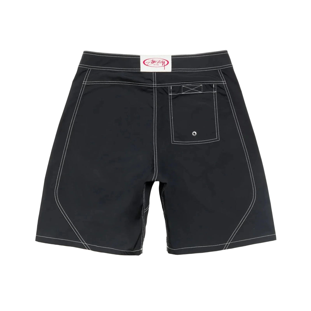 Stussy Octane Board Short - Black