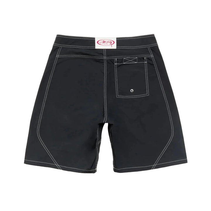 Stussy Octane Board Short - Black
