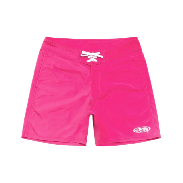 Stussy Coastal Board Short - Pink