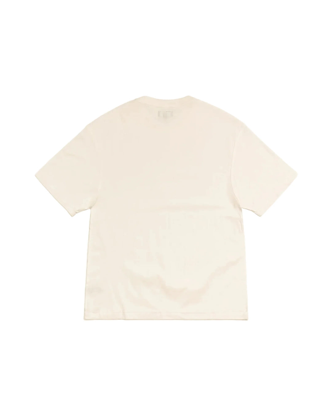 Stussy Lazy SS Tee - White