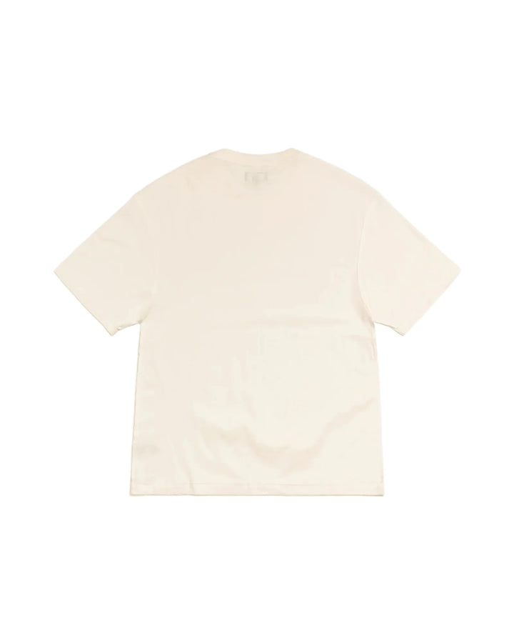 Stussy Lazy SS Tee - White