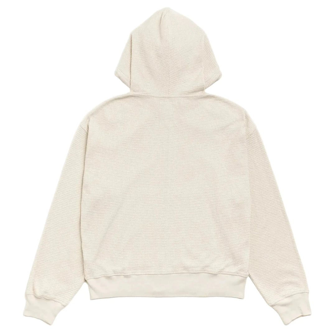 Stussy Light Weight Thermal Hood - Bone