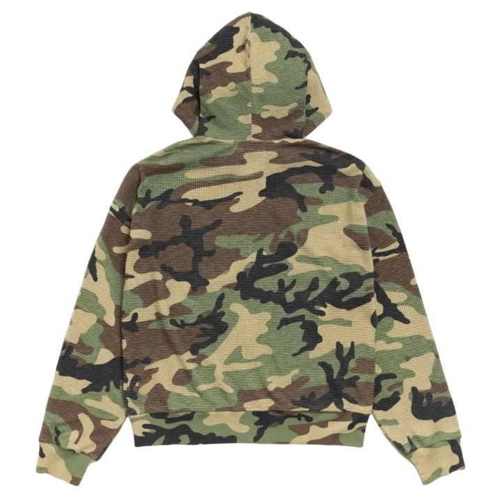 Stussy Light Weight Thermal Hood - Camo