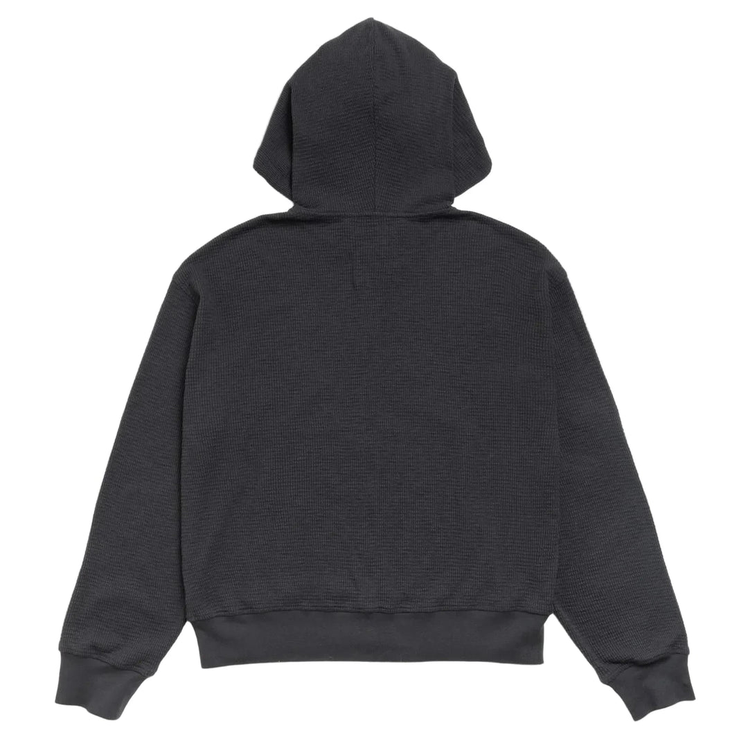 Stussy Light Weight Thermal Hood - Faded Black