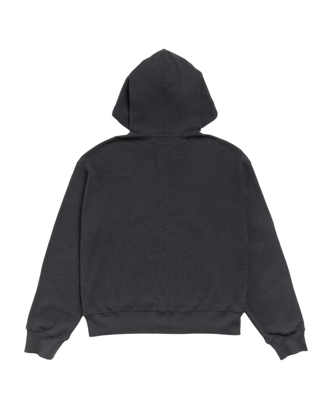 Stussy Light Weight Thermal Hood - Faded Black