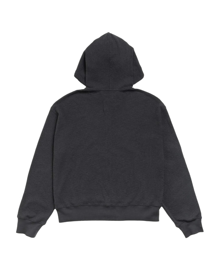 Stussy Light Weight Thermal Hood - Faded Black