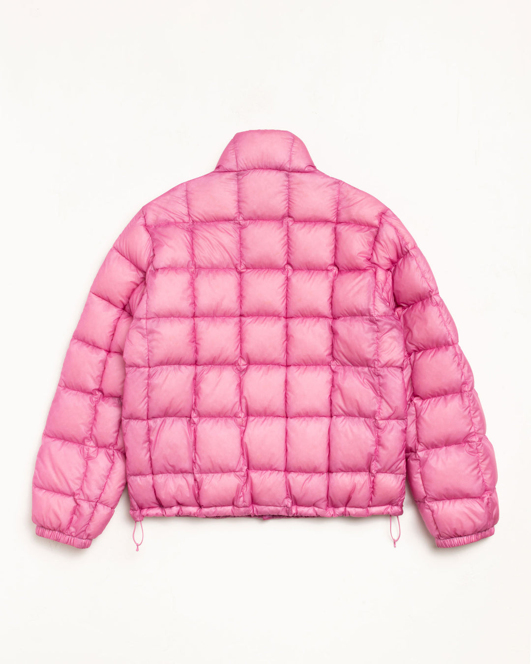 Stussy Midweight Puffer - Pink