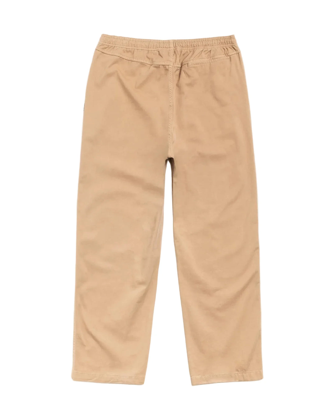 Stussy Beach Pant Cotton Twill - Khaki
