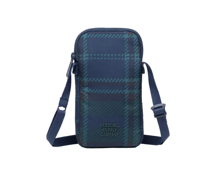 Herschel Cloudform Phone Crossbody - Tartan Plaid