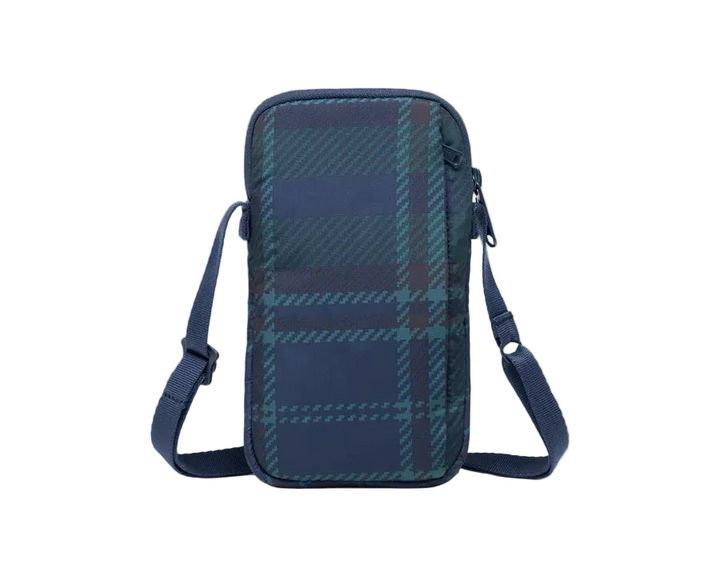 Herschel Cloudform Phone Crossbody - Tartan Plaid