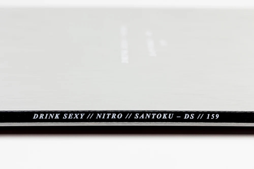 2027 Nitro Santoku Snowboard - 156cm