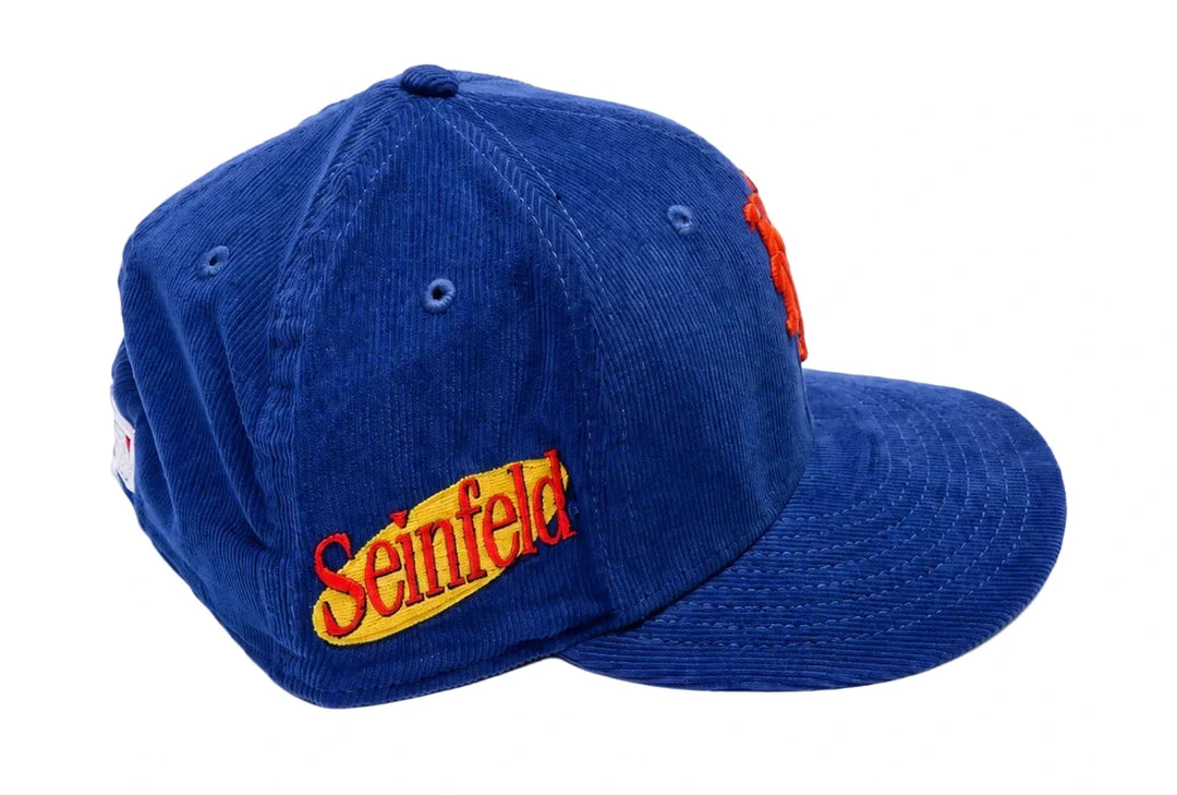 New Era x Seinfeld New York Mets 5950 - Royal