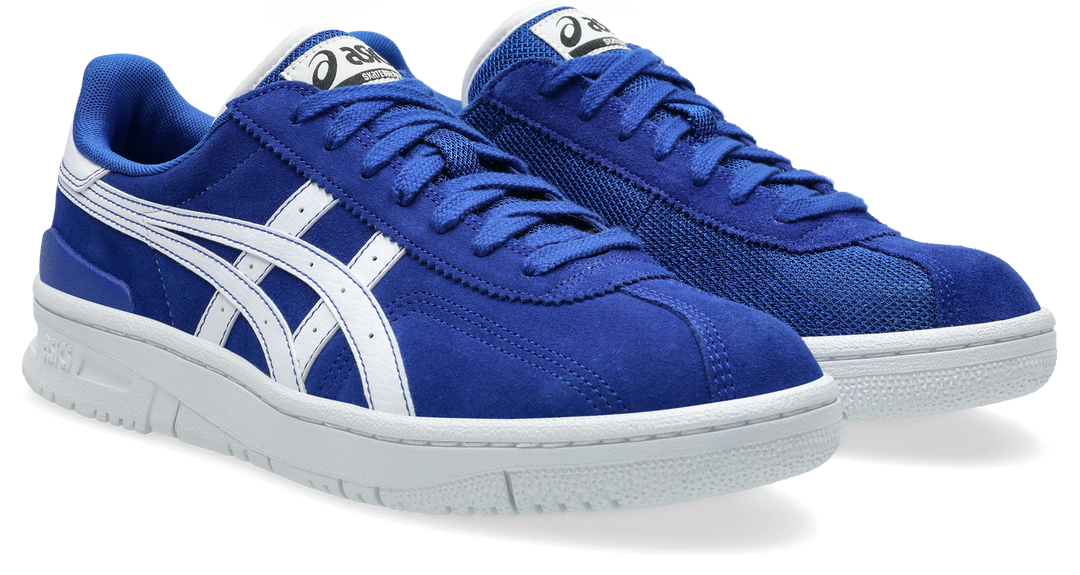 Asics Vic NBD - Prussian Blue / White
