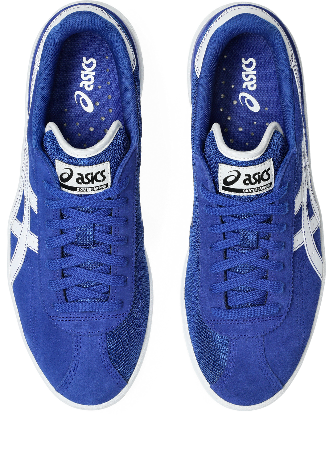 Asics Vic NBD - Prussian Blue / White