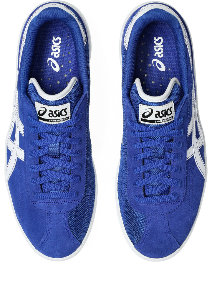 Asics Vic NBD - Prussian Blue / White