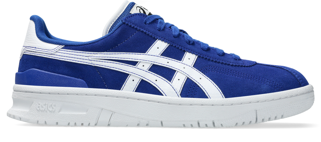 Asics Vic NBD - Prussian Blue / White