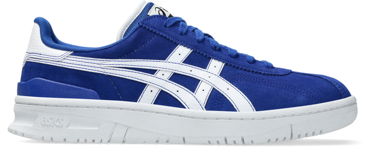 Asics Vic NBD - Prussian Blue / White