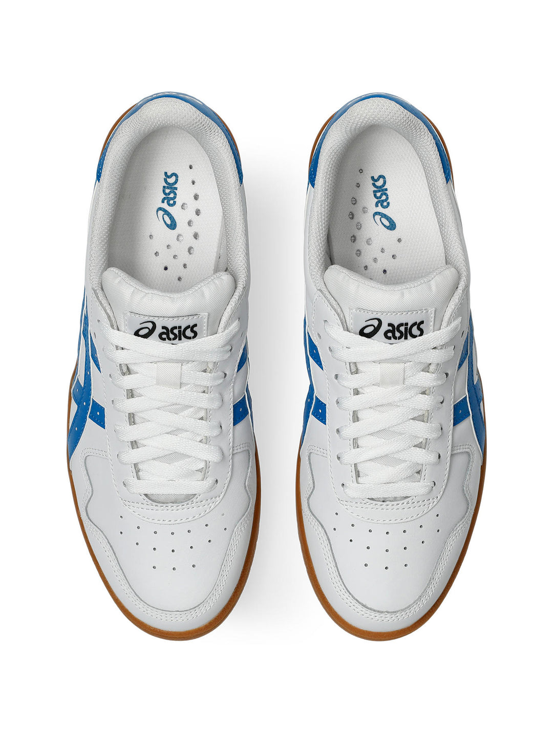 Asics Japan Pro - White / Director Blue