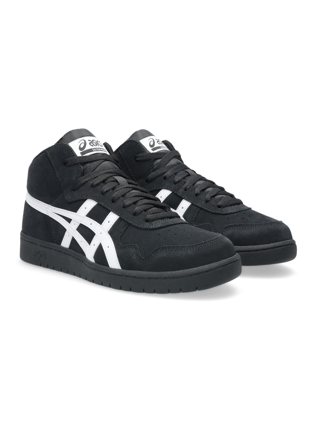 Asics Japan Pro MT - Black / Bright White