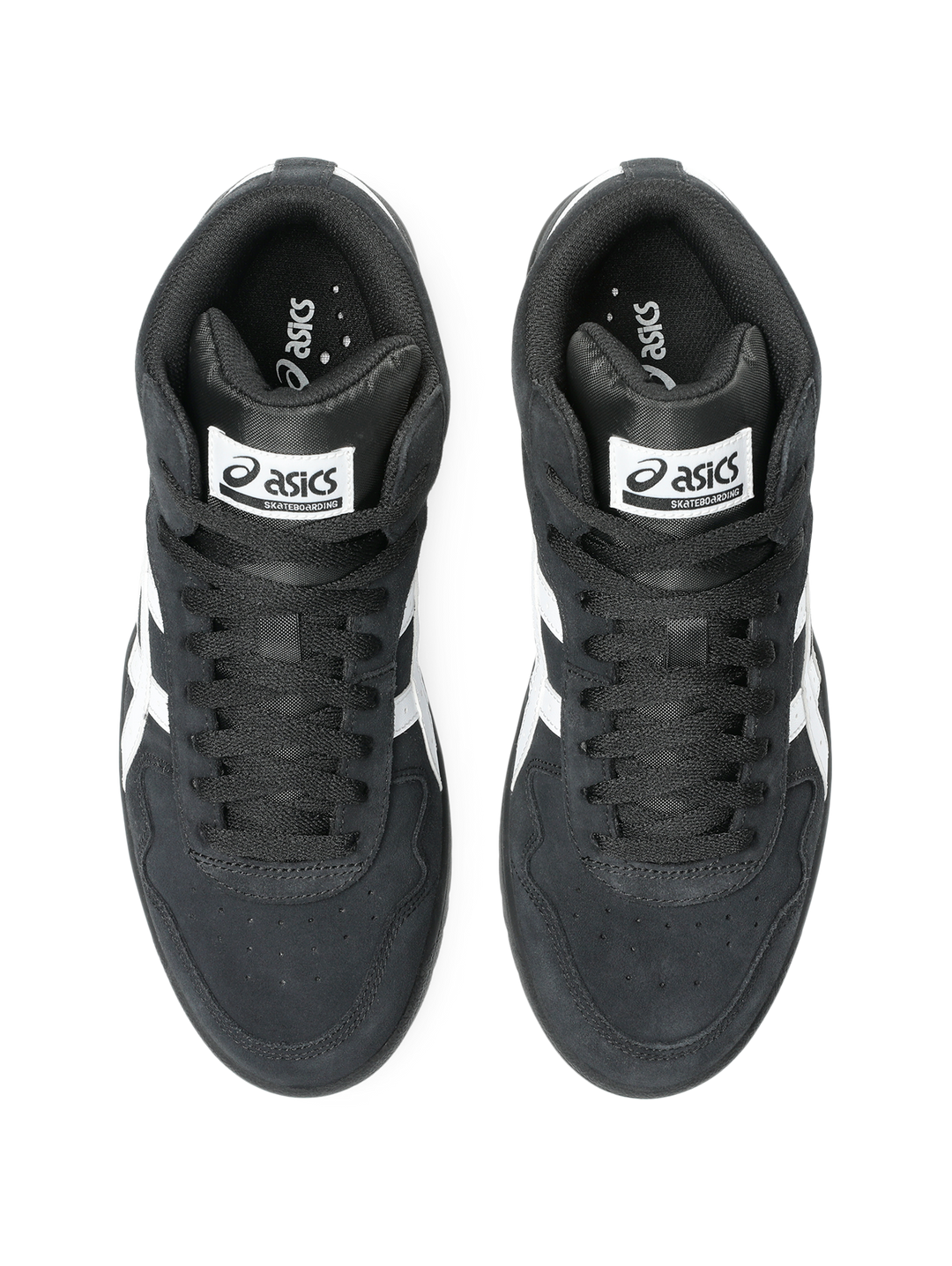 Asics Japan Pro MT - Black / Bright White