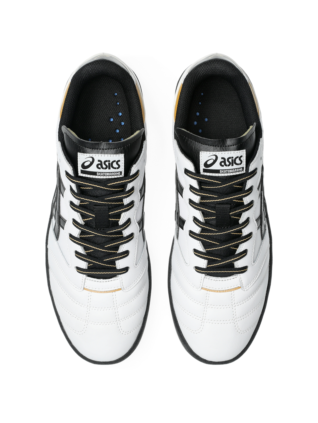 Asics Leggerezza FB - White / Black