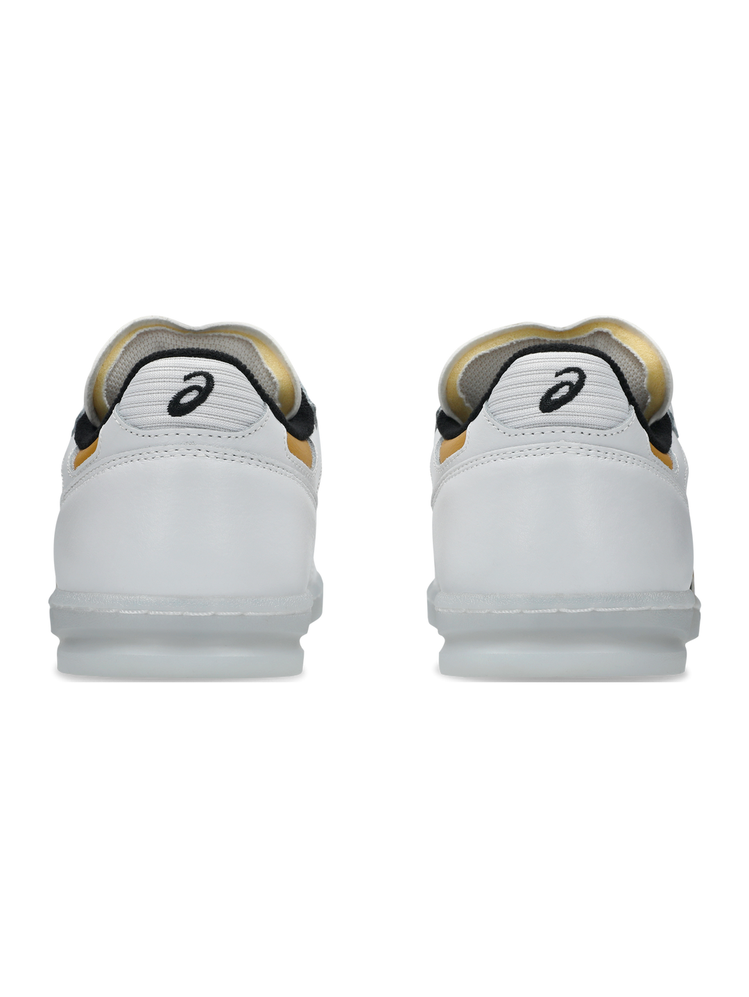 Asics Leggerezza FB - White / Pure Gold